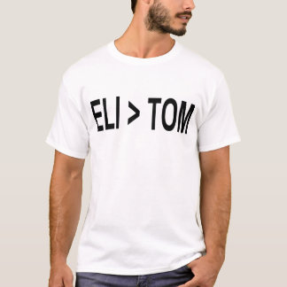 T-SHIRT ELI > TOM