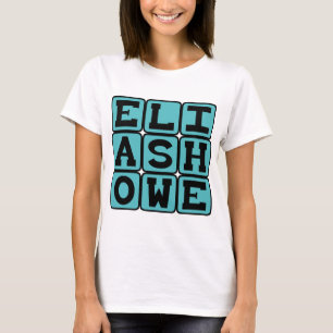 T-shirt Elias Howe, inventeur américain