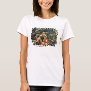 T-shirt Élijah a visité par un ange, c.1534