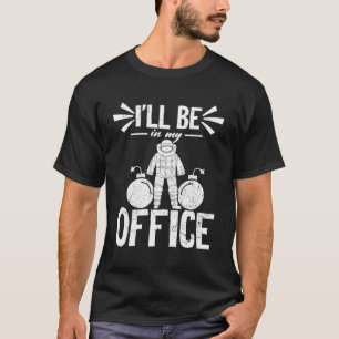 T-shirt Élimination des munitions explosives Technicien d'
