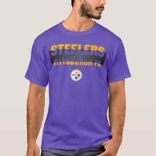 T-shirt Élimination des Steelers