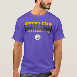 T-shirt Élimination des Steelers