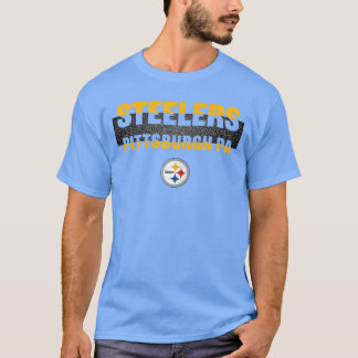 T-shirt Élimination des Steelers
