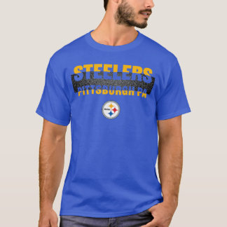 T-shirt Élimination des Steelers