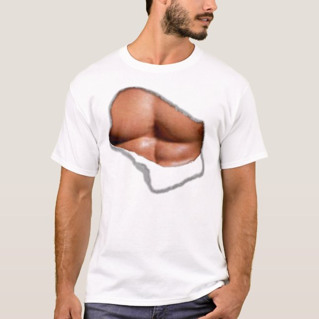 T-shirt "Éliminé" (Devant)