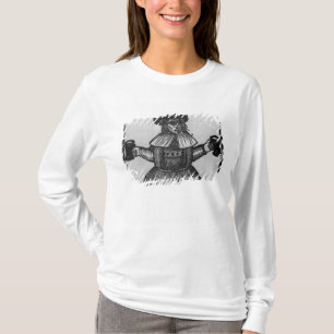 T-shirt Elinour Rummin, fournisseur de la bière anglaise