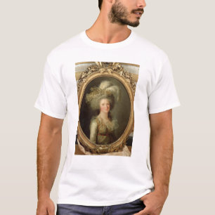 T-shirt Elisabeth de la France a appelé Madame Elisabeth