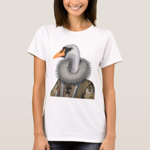 T-shirt Elisabéthain Swan