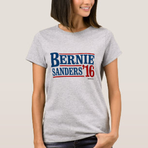 T-shirt Élisez les ponceuses 2016 de Bernie