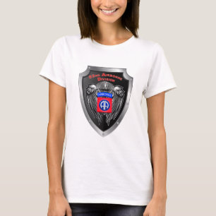 T-shirt Élite 82e division aéroportée
