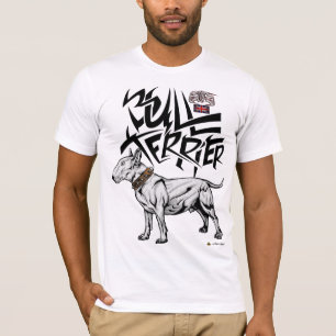 T-shirt ElitE Bull Terrier Keeper