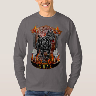 T-shirt ELITE Cane Corso Roman POWER