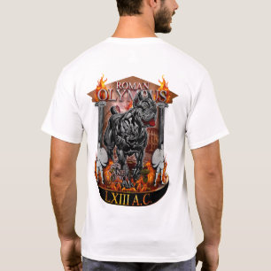 T-shirt ELITE Cane Corso Roman POWER