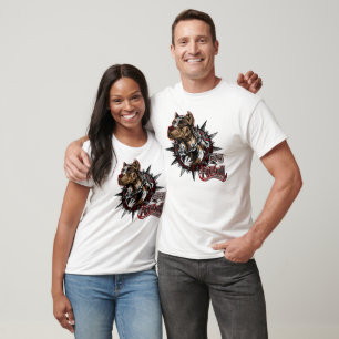 T-SHIRT ELITE PITBULL CLASSIQUE