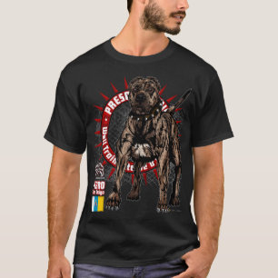 T-shirt ElitE Presa Canario - Guardian