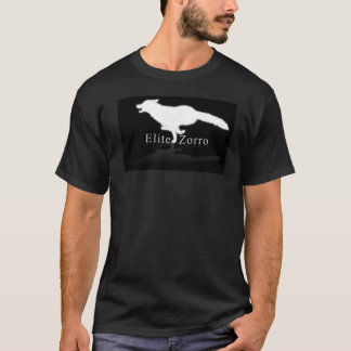 T-shirt EliteZorro Blackstyle