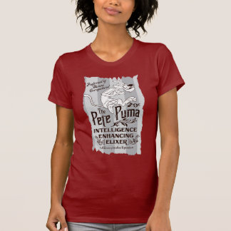 T-shirt Elixer de Pete Puma Intelligence