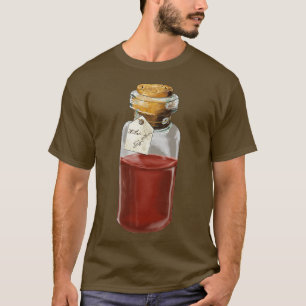 T-shirt Elixir de la potion Vie