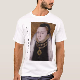 T-shirt Elizabeth I