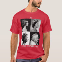 Elizabeth II Vive la Reine