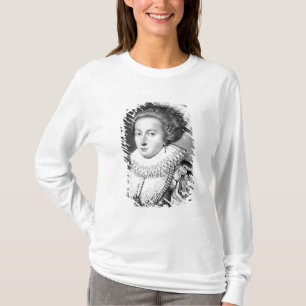 T-shirt Elizabeth Stuart, reine de la Bohême