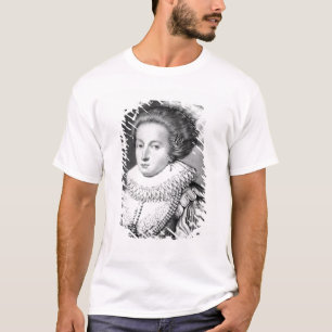 T-shirt Elizabeth Stuart, reine de la Bohême