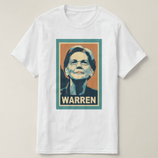 T-shirt Elizabeth Warren