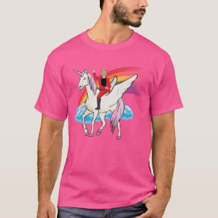 T-shirt Elizabeth Warren magique