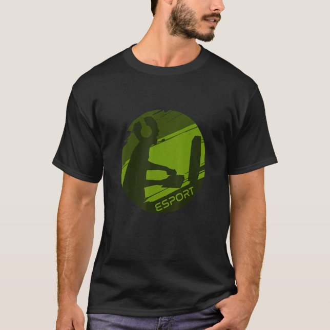 T-shirt Elk Esport (Devant)