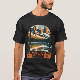 T-shirt Elk Island � Spirit of Australia