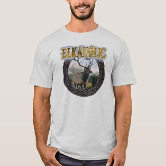 T-shirt Elkaholic