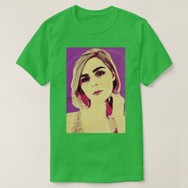 T-shirt Ella Goddess (Design devant)