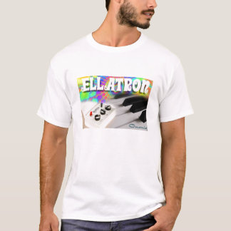 T-shirt Ellatron pour les hommes