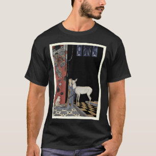 T-shirt Elle a attrapé Toto par l'ore W. W Denslow Magicie