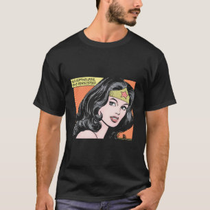 T-shirt Elle A Persisté