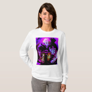 T-shirt Elle Est À L'Intérieur