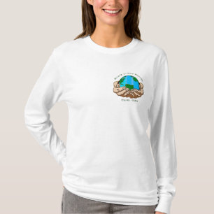 T-shirt ELLE EST DANS NOTRE collection de chemises