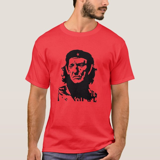 T-shirt Elle Guevara (Devant)