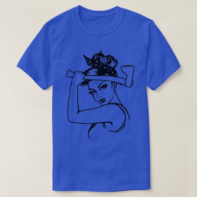 T-shirt Elle Jette 1 (Design devant)