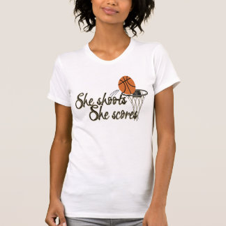 T-shirt Elle la tire… marque