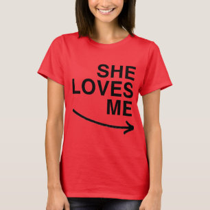 T-shirt ELLE M'AIME (RAISON).png