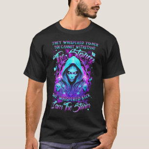T-shirt Elles lui ont chuchoté Vous ne pouvez pas résister
