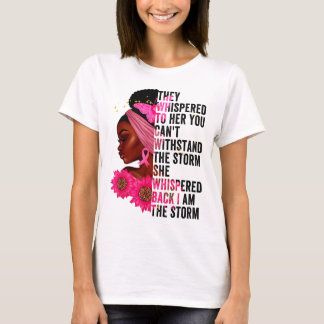 T-shirt Elles lui ont chuchoté Vous ne pouvez pas résister