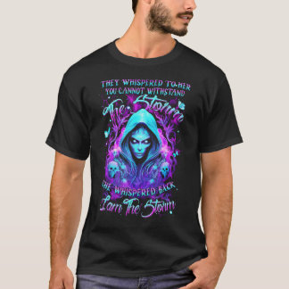 T-shirt Elles Lui Ont Chuchoté Vous Ne Pouvez Résister à L