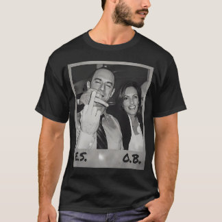 T-shirt Elliot Stabler et Olivia Benson