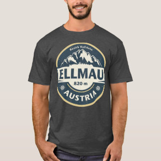 T-shirt Ellmau Autriche