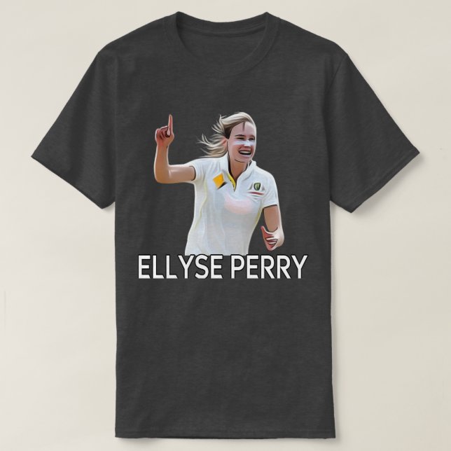 T-shirt Ellyse Perry (Design devant)