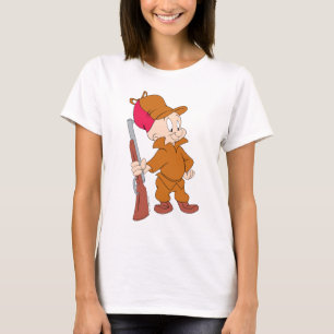 T-shirt ELMER FUDD™  Avec un fusil