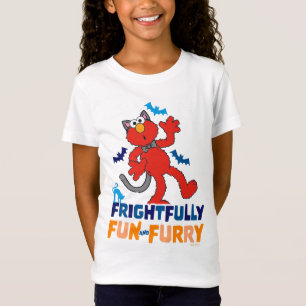 T-Shirt Elmo Amusant et fureur
