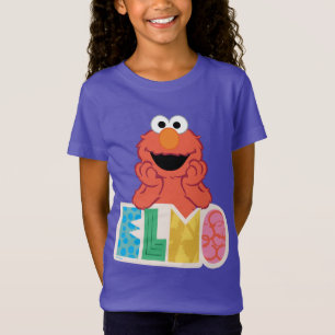 T-Shirt Elmo Cute & Fun
